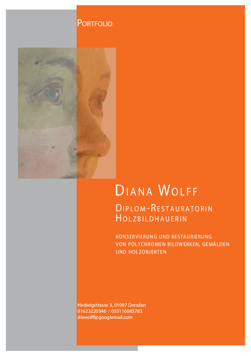 Portfolio Diana Wolff